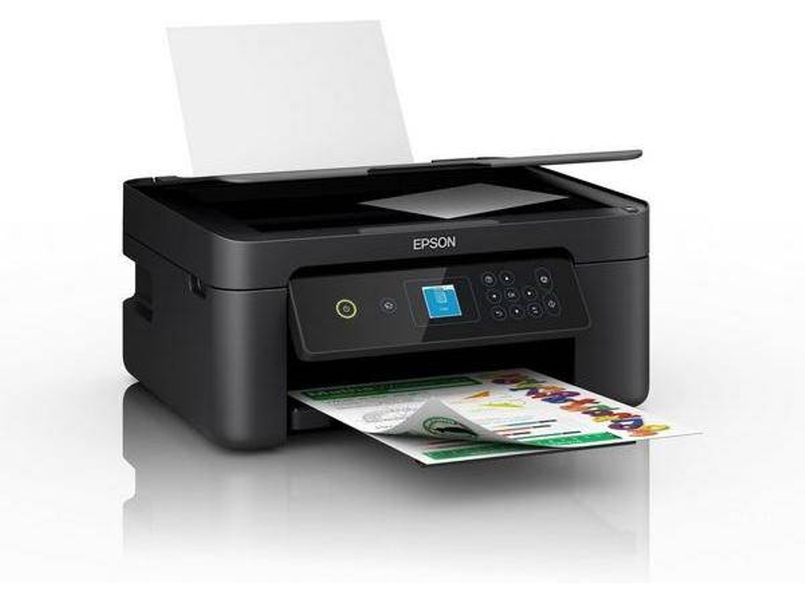Impressora EPSON Expression Home XP3205 (Multifunções Jato de Tinta