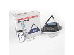 Lanterna De Camping Led, Recarregável E Impermeável Para Suas Aventuras Ao Ar Livre. Olysi Shop
