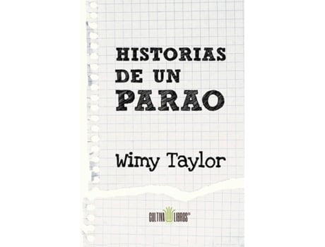 Livro Historias de un parao de Wimy Taylor (Espanhol - 2014)
