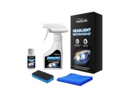 Kit de Renovação de Faróis LAXISCREED clareamento diário