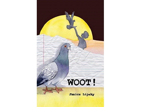 Livro Woot! Janice Lipsky (Inglês)