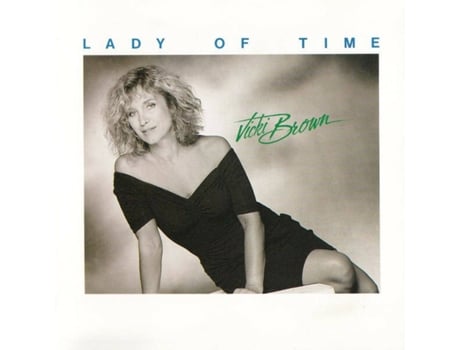 Cd Lady Of Time Rca, Bmg Ariola Benelux B.v.