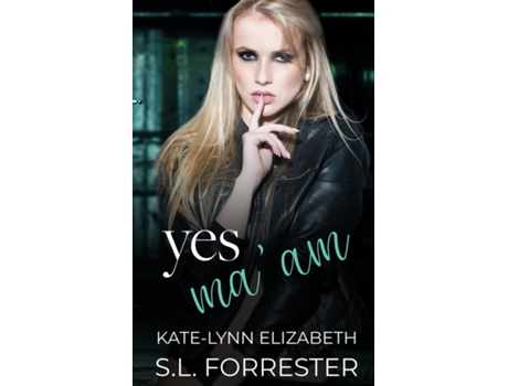 Livro Yes Maam de SL Forrester (Inglês)