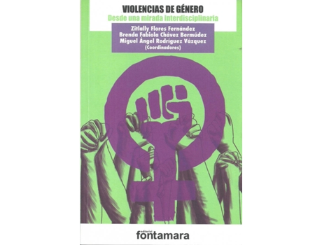 Livro Violencias De Género de VVAA (Espanhol)