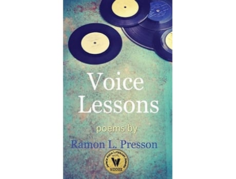 Livro Voice Lessons De Ramon Presson (inglês - Capa Dura)