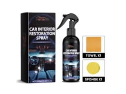Limpeza Profunda e Protetora Interior Carro Homonth