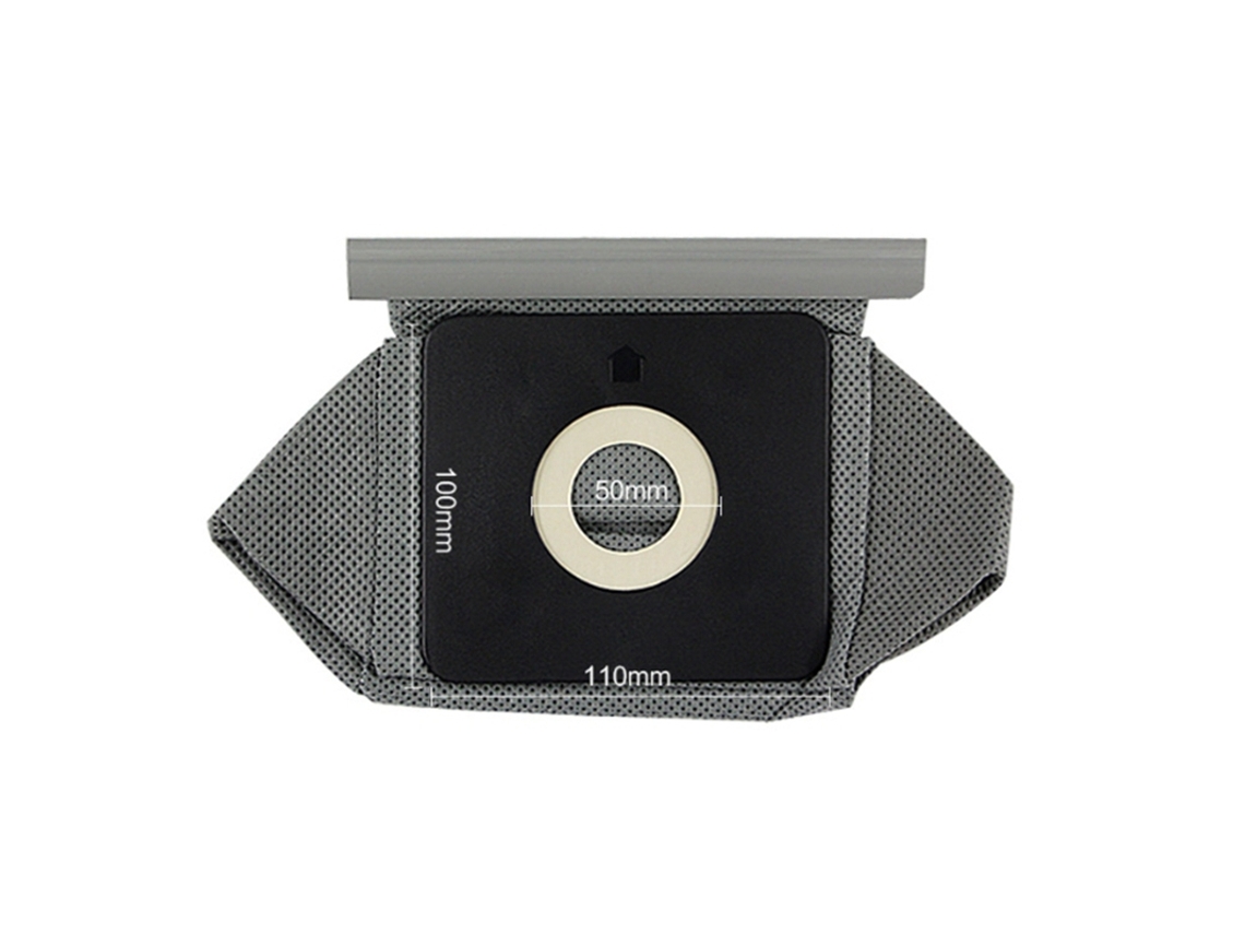 Acessório para Aspiradores HAIER 10 apto lixo zw1200-201 zw1000-678