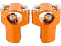 Adaptador de Elevação Guidão Braçadeira 52 Mm Compatível com Beta Elevador 52mm "conforto Segurança: Este