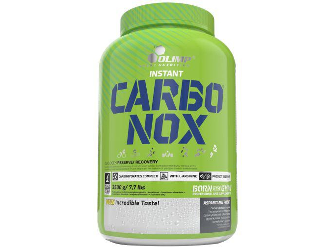 Olimp Nutrition Carbonox 3500 Gr Laranja