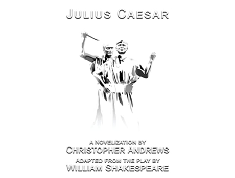 Livro Julius Caesar de Christopher Andrews (Inglês)