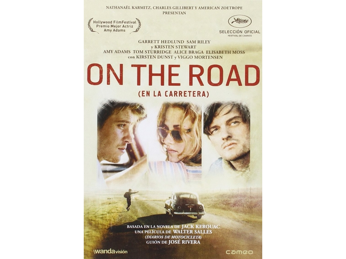 On the Road / En la Carretera