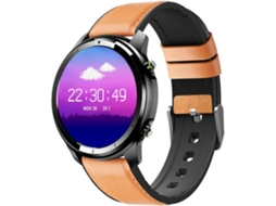 Smartwatch ALIMENTATION Yiz868 Castanho