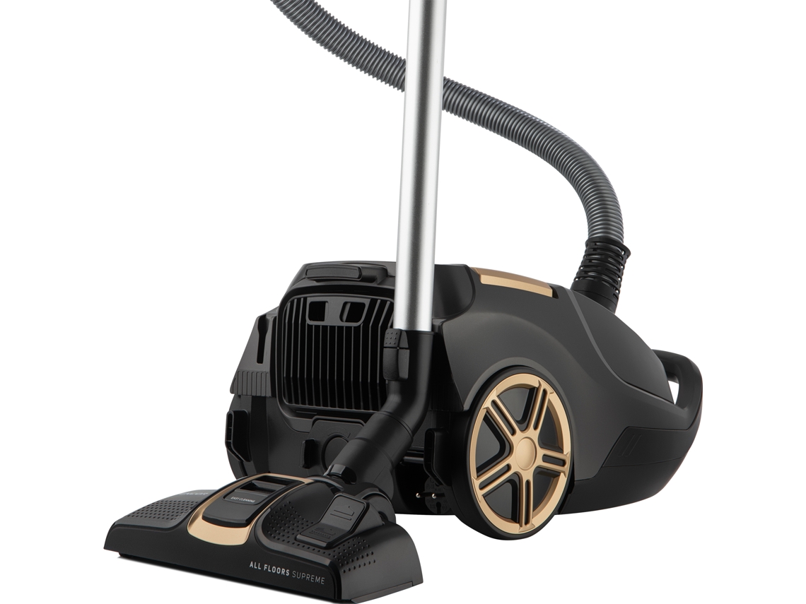 Aspirador SENCOR Svc 9300Bk 4 L Aspirador cilíndrico seco 600 W Saco de pó