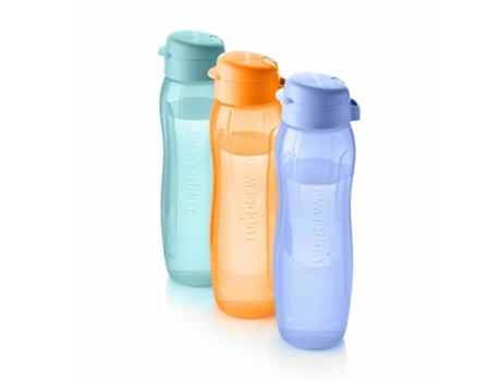 Conjunto De 3 Garrafas 750Ml Eco+