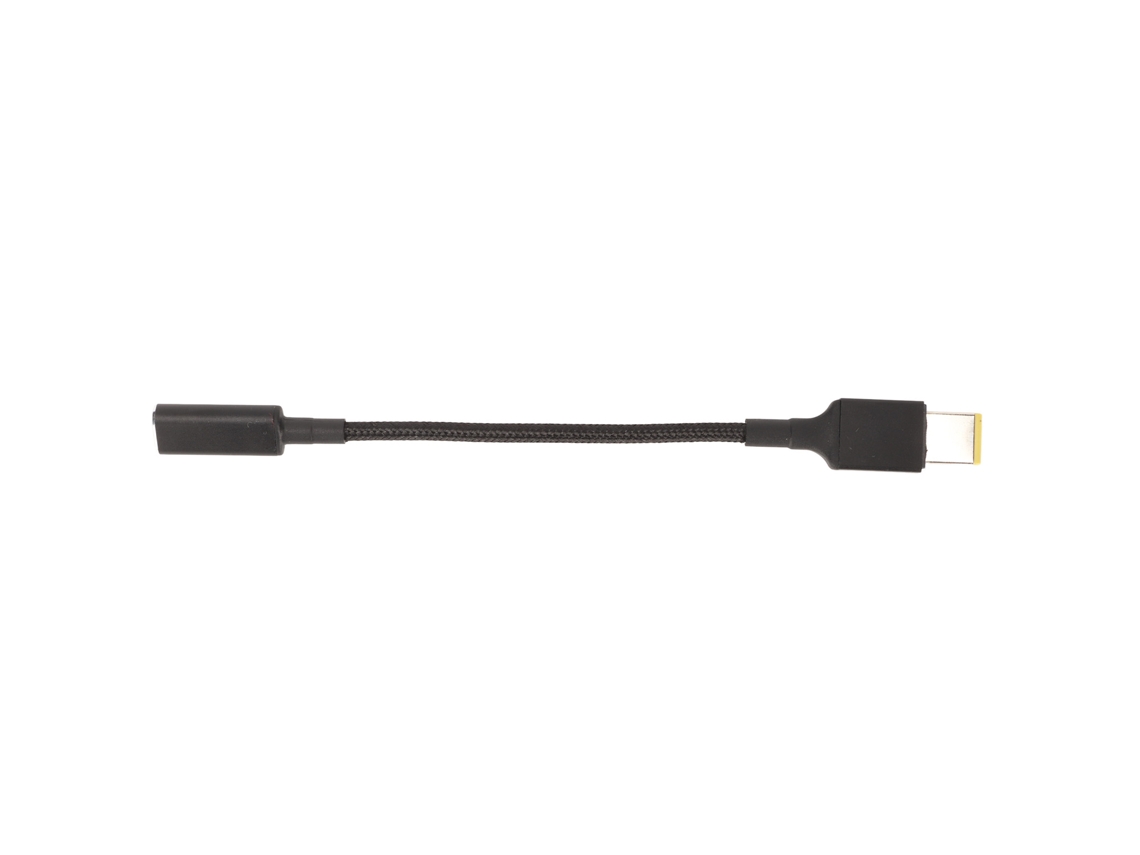 2026zentro-cabo De Carregamento Usb C Para Laptop Lenovo 100w Com Conexão Retangular Em Liga De Alumínio