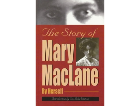 Livro The Story of Mary MacLane de Mary MacLane (Inglês)