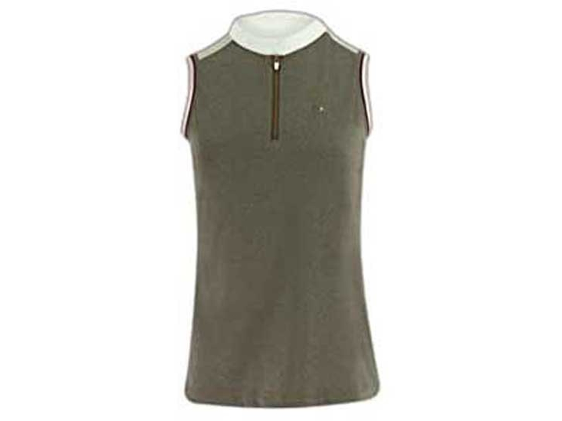 Polo Mangas Smoff Verde 2Xsequitheme