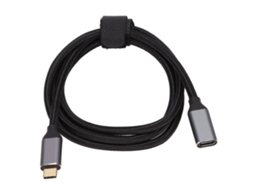 Cabo Extensão Usb c LAXISCREED 4k 100w Pd 5a