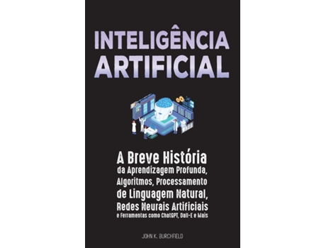 Livro Inteligencia Artificial de John K Burchfield (Português)