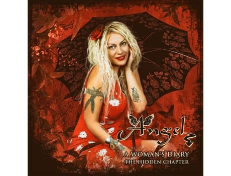 CD A Woman`s Diary - The Hidden Chapter 2020 de Angel