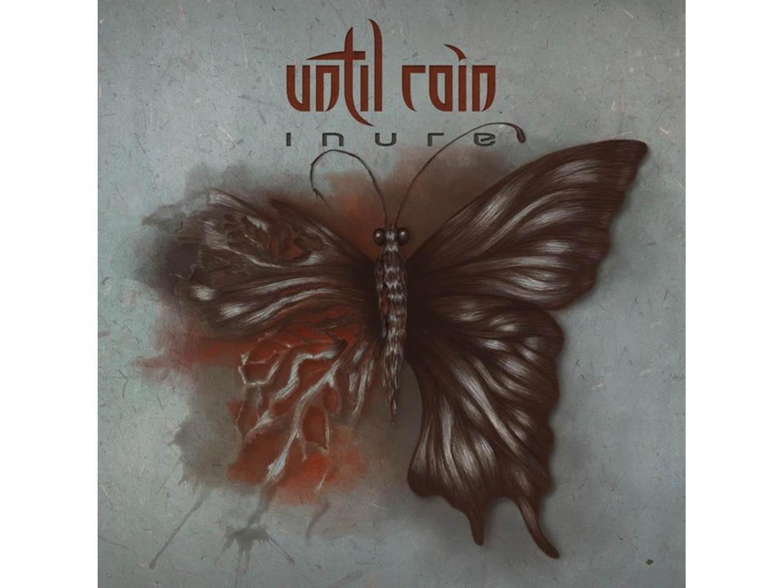 CD Until Rain - Inure