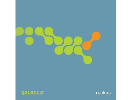 Cd Ruckus, Galactic When!
