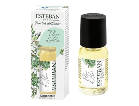 Paris Concentrado Perfume Para Difusores Ambiente Fleur Daloe 15 Ml Esteban
