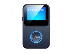 2026-reprodutor Mp3 Bluetooth 5.0 Com Tela Lcd, Rádio Fm, Controle Remoto E Reprodução De Cartão Tf (sem Cartão)