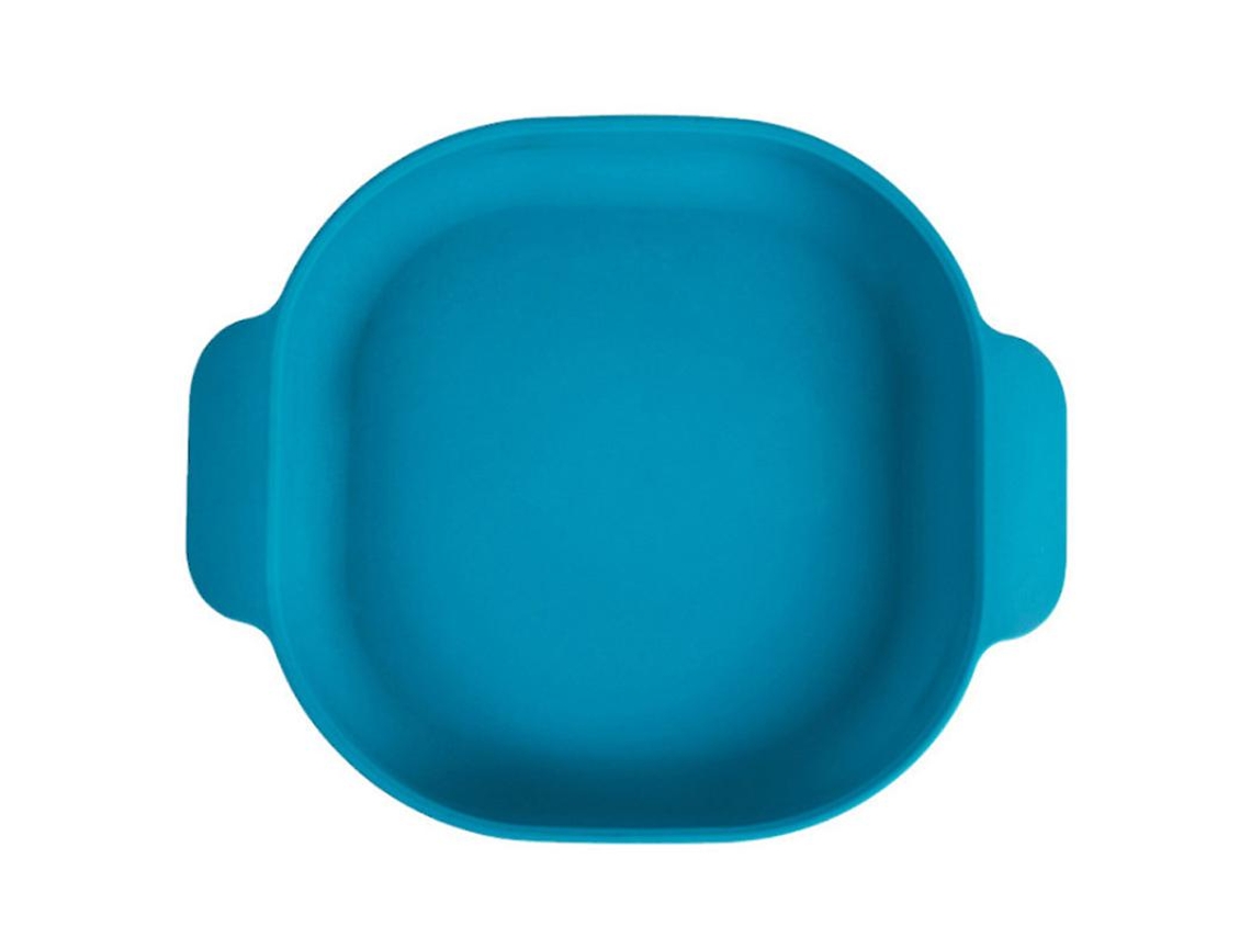 1pcs Tigela De Sucção Prática Para Bebê