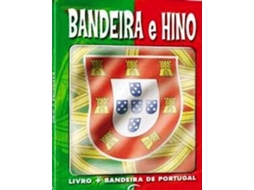 Livro Bandeira E Hino (Português)