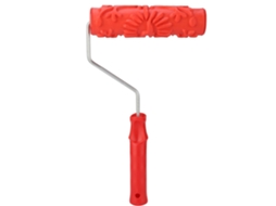 Ferramenta De Textura Para Paredes Em Relevo Laxiscreed Com Cabo De Flor Para Decoração De Interior