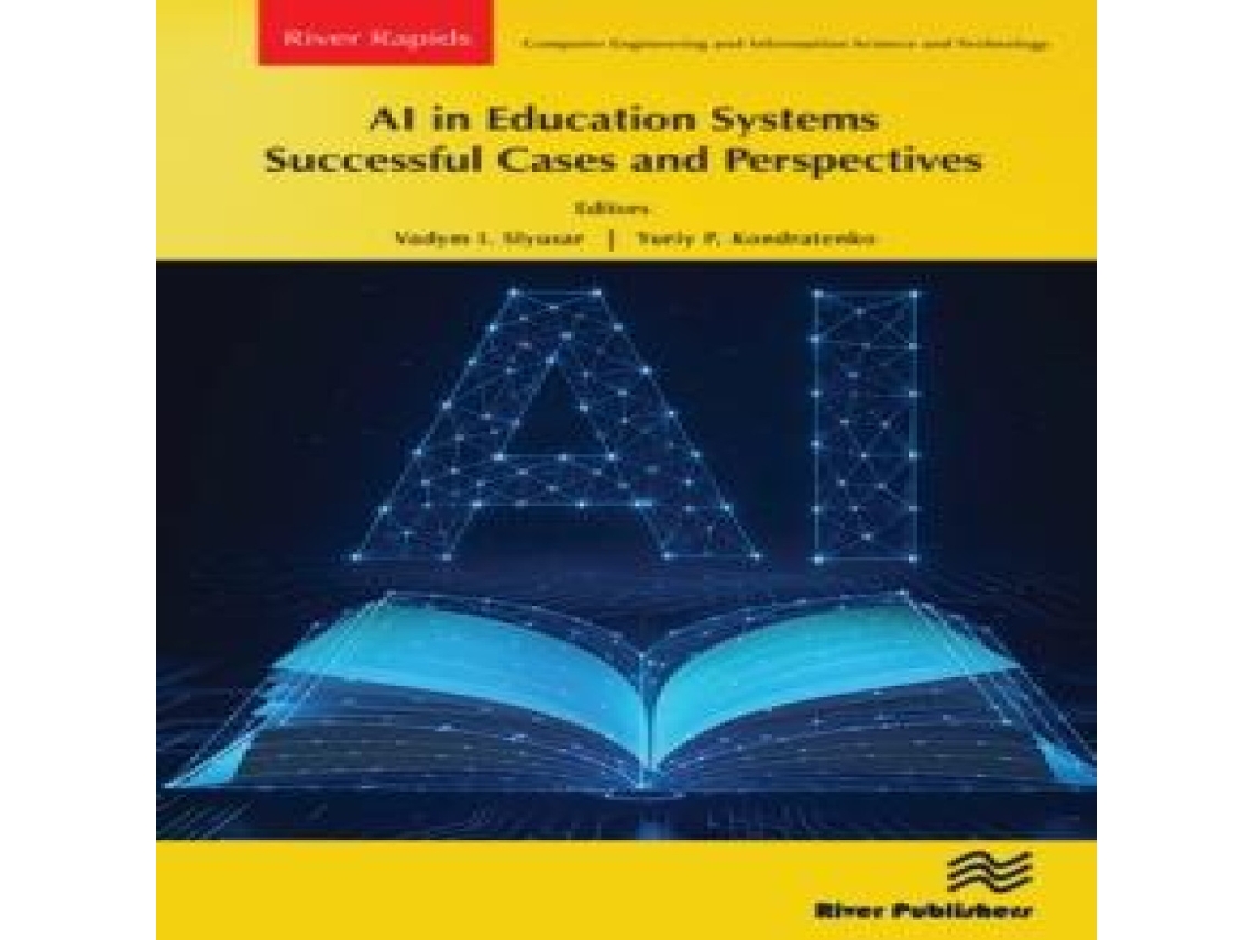 Livro AI in Education Systems Successful Cases and Perspectives de Taylor Francis Ltd (Inglês)