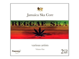 CD Jamaica Ska Core Volume One