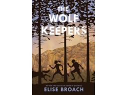 Livro the wolf keepers de broach, elise (inglês)