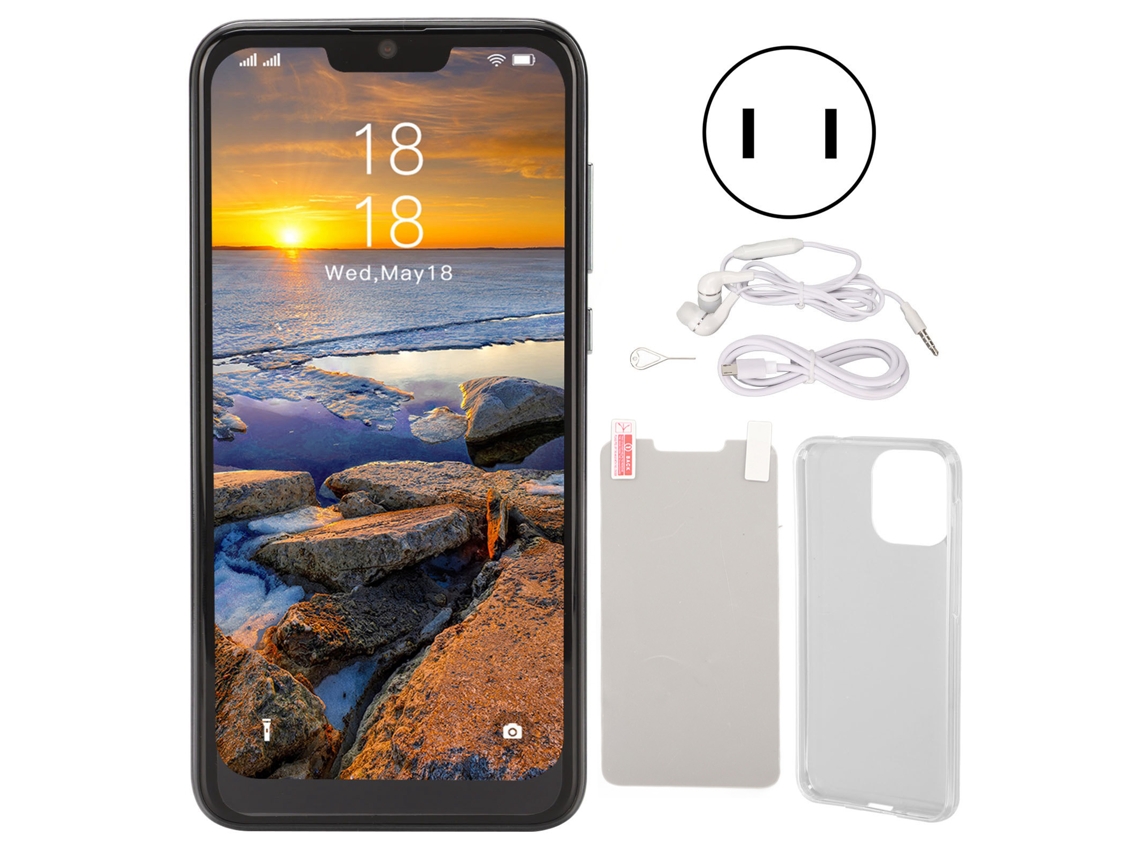 Laxiscreed Smartphone Android 6.1" Com 4gb Ram E Bateria De 6800mah