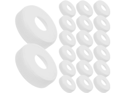 1000 Unidades De Fita Dupla Face Colorida De Espuma Para Amortecimento De Vibrações, Autoadesiva Para Álbuns E