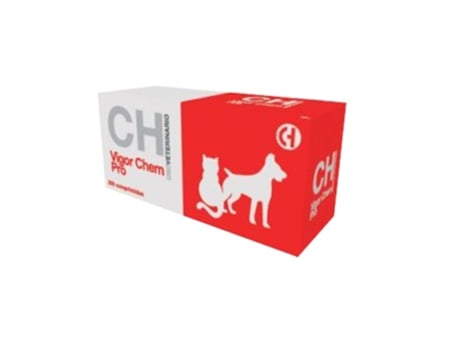 Vigor Chem Pro Estimulante Alimentario 60 Comprimidos CHEMICAL IBÉRICA