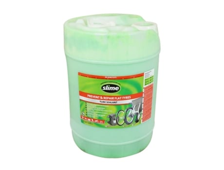 Líquido preventivo de punção para tubos interiores SLIME