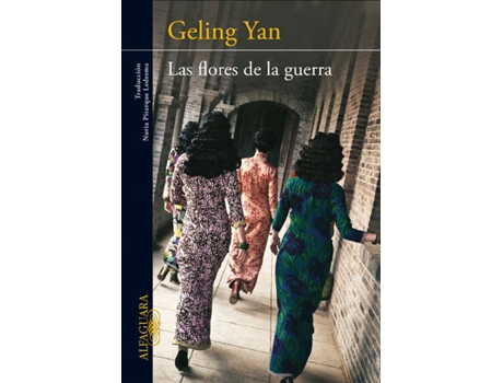 Livro Las Flores De La Guerra de Geling Yan