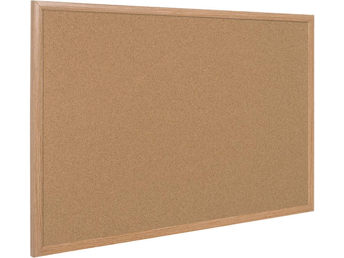 Quadro de Cortiça BI-OFFICE SF142001239 (60x45cm)