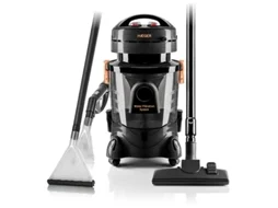 Aspirador Multifunções HAEGER Aquaclean Pro Ideal para Alergias Filtragem Ciclónico 1200W 9 L