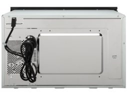 Micro-ondas Encastre BOSCH BEL523MS0 (20 L - Com Grill - Inox)