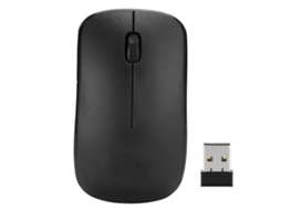 Rato Sem Fio LAXISCREED 2.4g 1200dpi