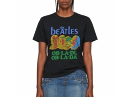 The Beatles Ob-la-di T-shirt Unisex Adults Size:l