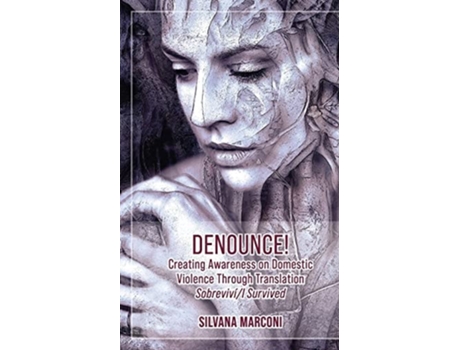 Livro Denounce de Silvana Marconi (Inglês)