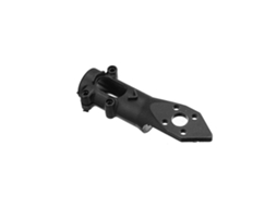Suporte para motor de fluxo de ar Eachine E150 para helicóptero RC MDUG