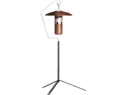 Gancho Multifuncional Para Suporte De Luz Externo | Lâmpada Dobrável Portátil | Ideal Para Camping |