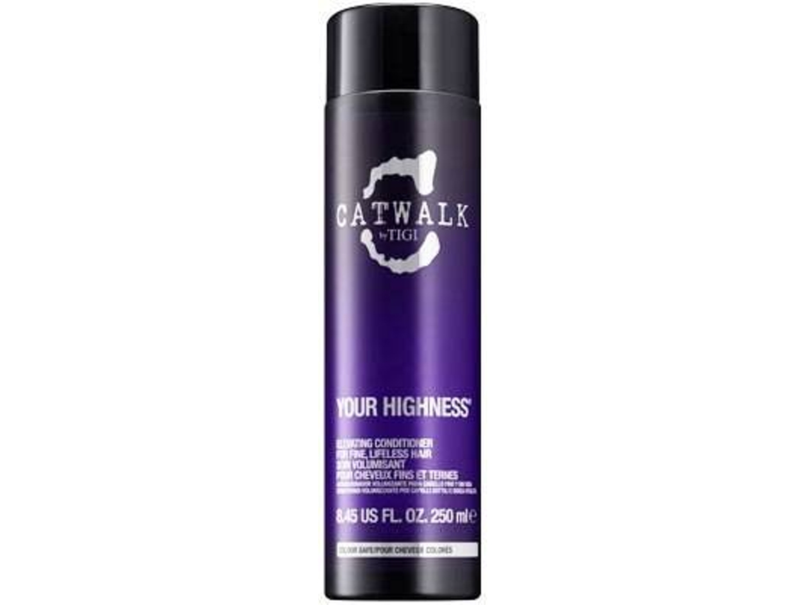 Condicionador TIGI Catwalk Woman Your Highness Volumising Conditioner (250ml)