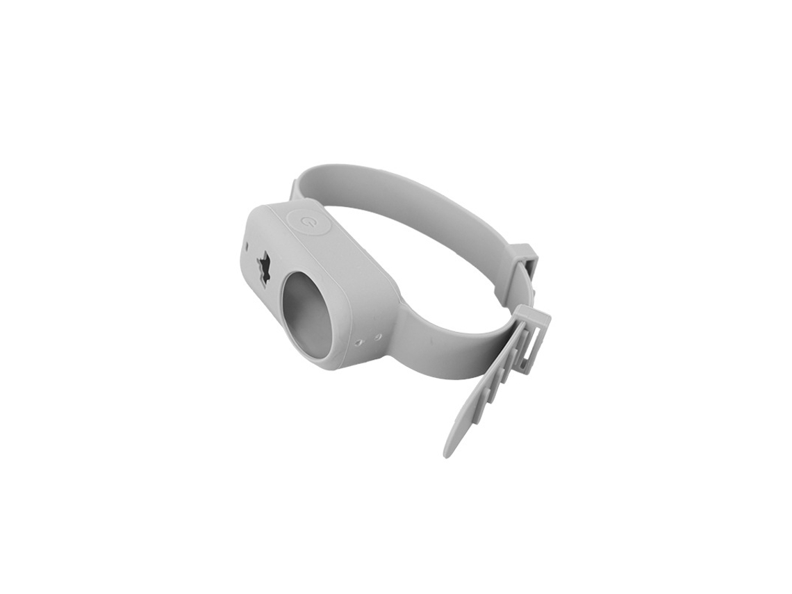 Capa De Silicone Para Dji Osmo-nano, Estilo Pulseira, Compacta E Levecinzaczhhmart
