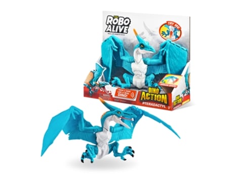 Zuru Robo Alive Dino Action Pterodactyl